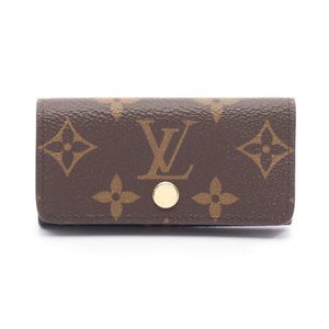 Good Louis Vuitton Key Holder Monogram Brown M69517